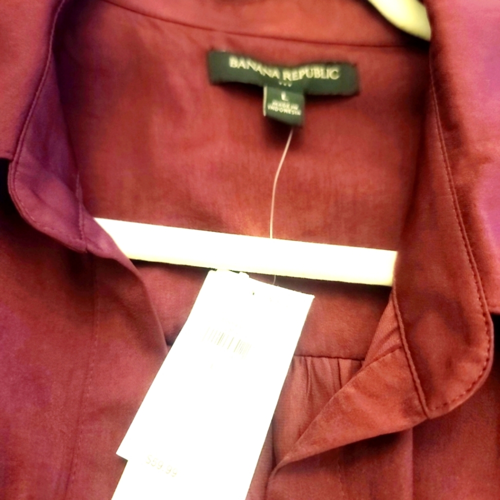 Blouse - Picture 2 of 3
